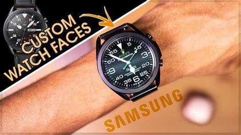 samsung gear s3 faces breitling|How to get elegant, luxury watch faces like Rolex, Breitling.